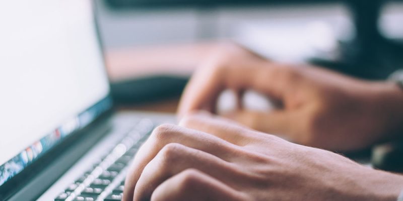 En blogg med inriktning